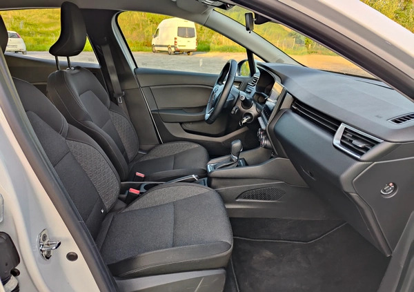 Renault Clio cena 63900 przebieg: 64000, rok produkcji 2021 z Katowice małe 326